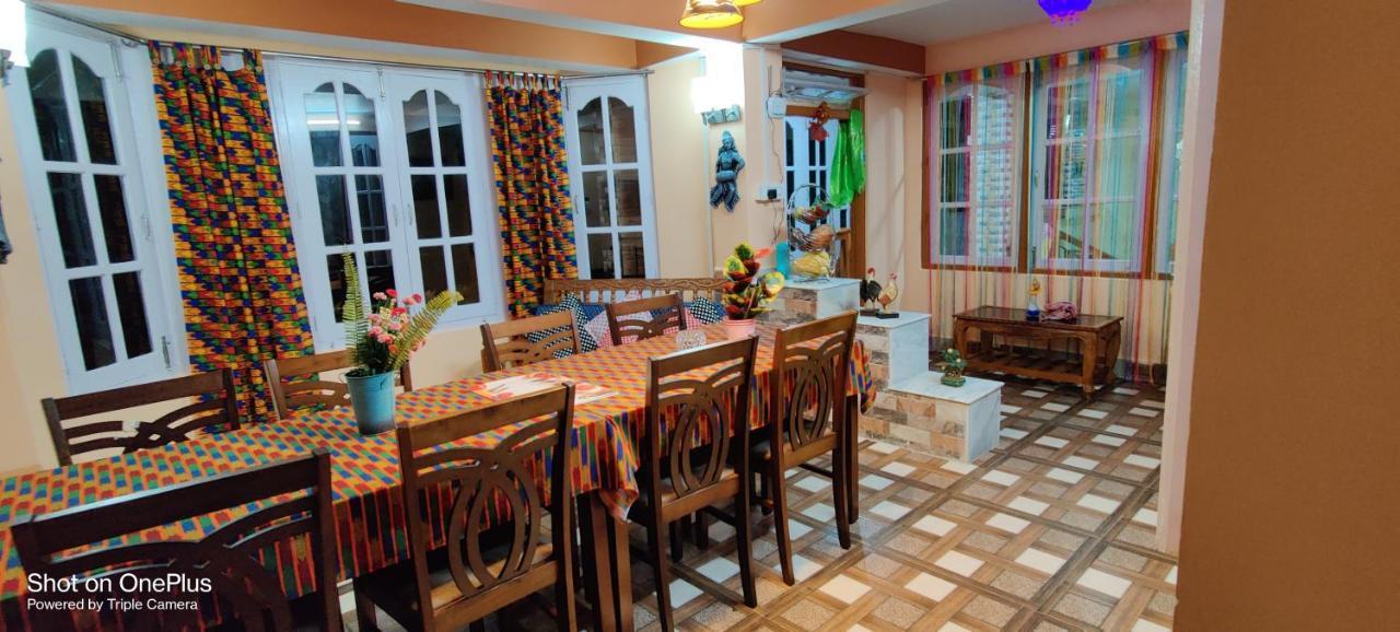 Sumnima Homestay Darjeeling  Luaran gambar