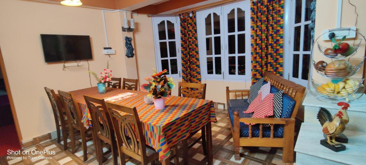 Sumnima Homestay Darjeeling  Luaran gambar