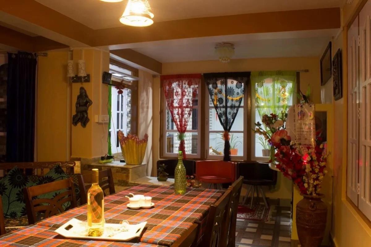 Sumnima Homestay Darjeeling  Luaran gambar