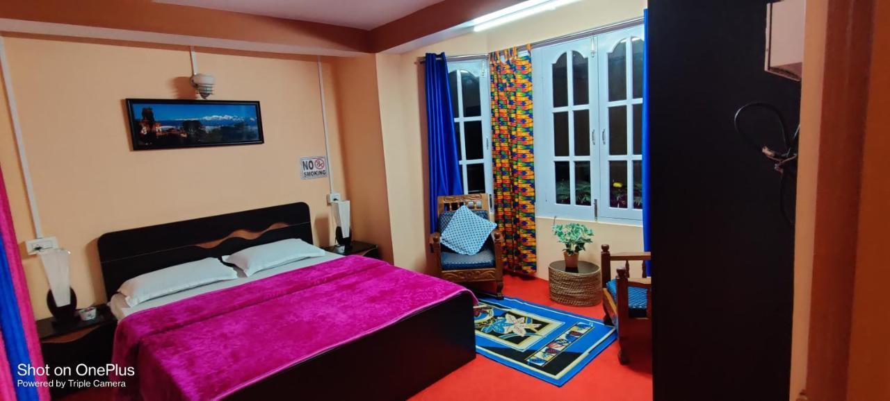 Sumnima Homestay Darjeeling  Luaran gambar